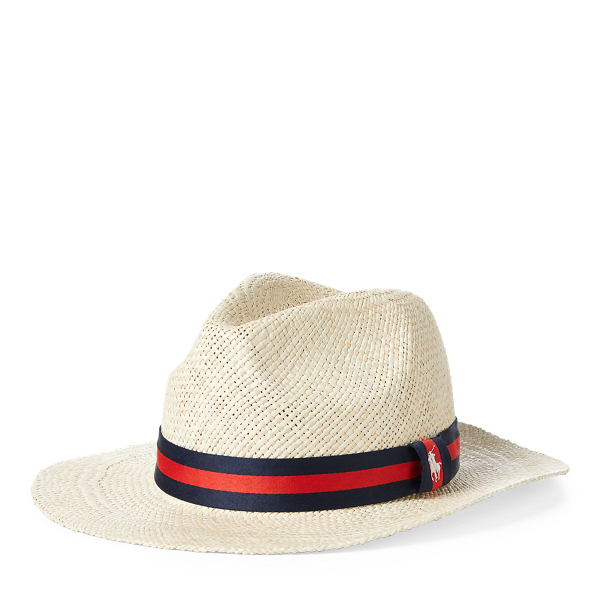 Polo Panama Hat