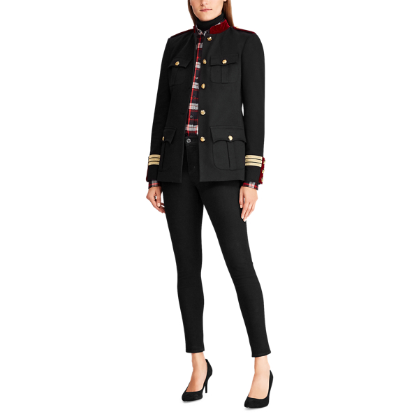 Chaqueta de almirante mujer best sale