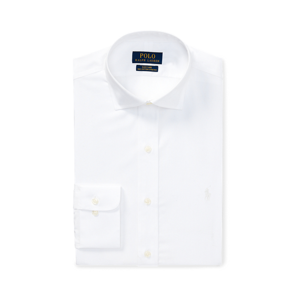 Ralph lauren non iron shirts mens best sale