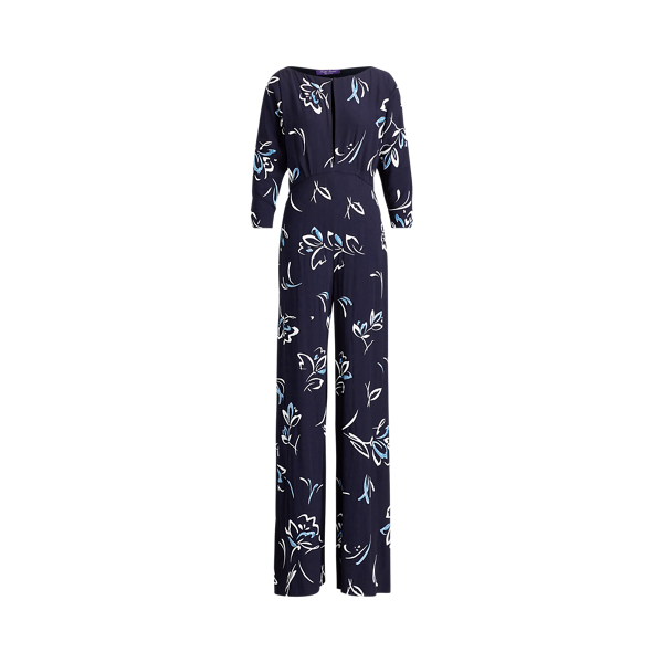 Hollins Beaded Jumpsuit Ralph Lauren Collection in 1