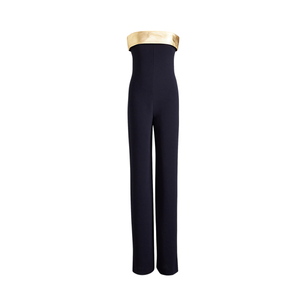 Francesca Jumpsuit Ralph Lauren Collection 1