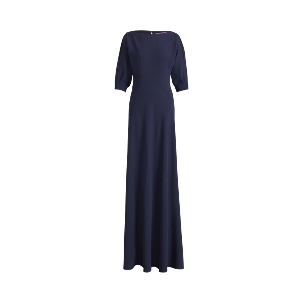 Midnight Hollins Evening Dress Ralph Lauren Collection 2