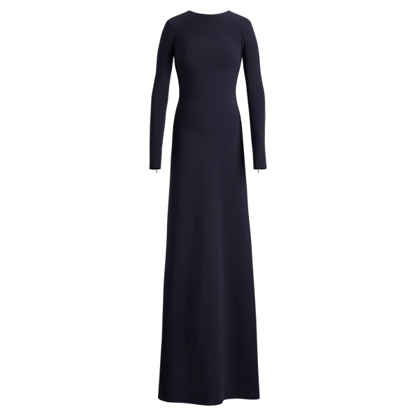Midnight Atara Evening Dress Ralph Lauren Collection 2