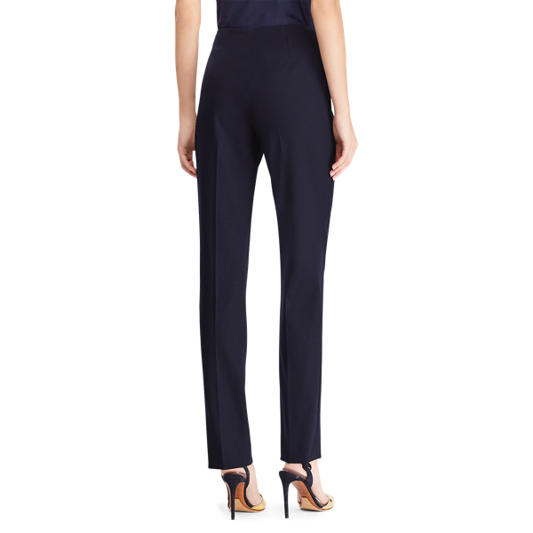 Midnight Simone Wool-Blend Trouser Ralph Lauren Collection 5