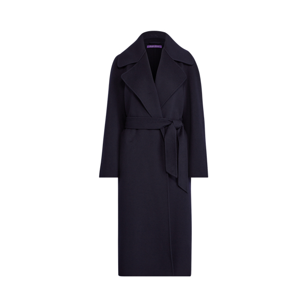 Leonarda Cashmere Coat