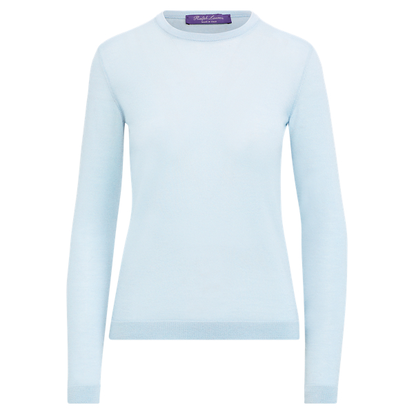 Rundhalspullover aus Kaschmir Ralph Lauren Collection in 1