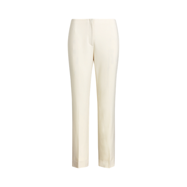 Hose Simone aus Wollkrepp