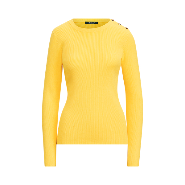 Cotton-Blend Jumper Lauren 1