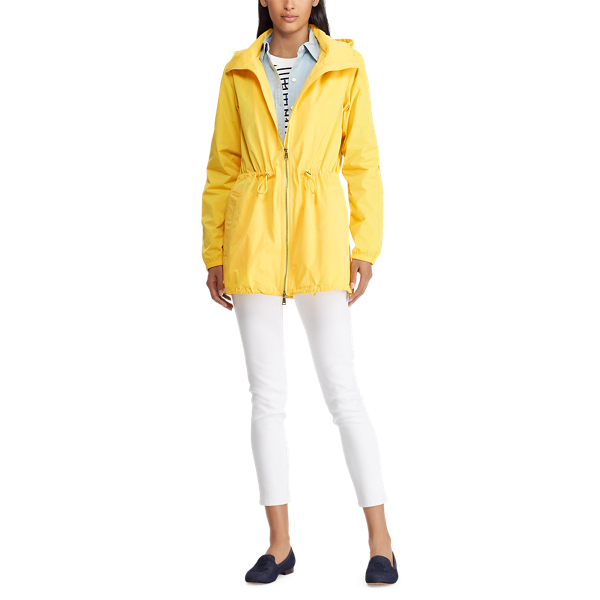 Regatta Yellow Water-Repellent Zip Jacket Lauren 3