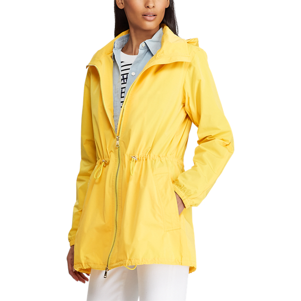 Regatta Yellow Water-Repellent Zip Jacket Lauren 4
