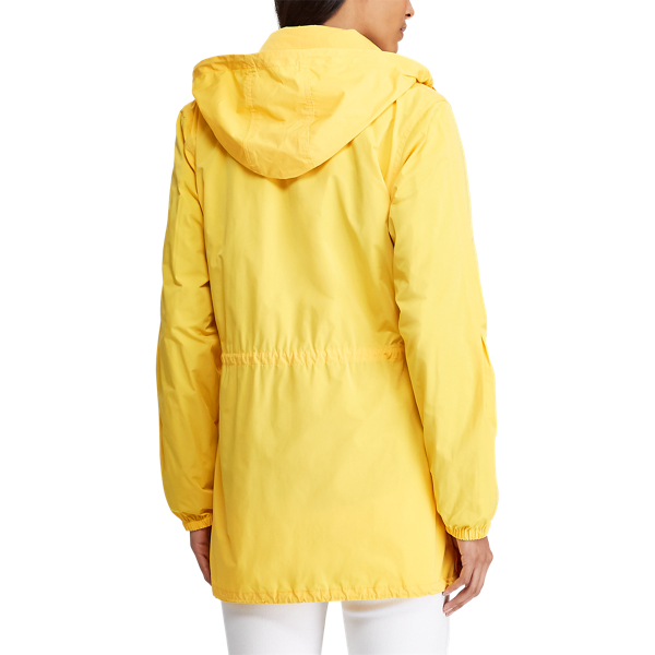 Regatta Yellow Water-Repellent Zip Jacket Lauren 5