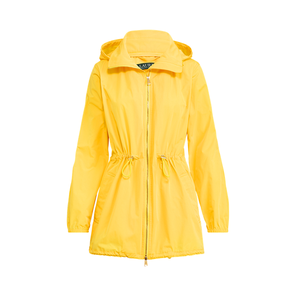 Water-Repellent Zip Jacket Lauren 1