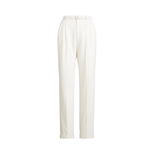 Cal&ccedil;as de mistura de l&atilde; Andela. Ralph Lauren Collection em 1