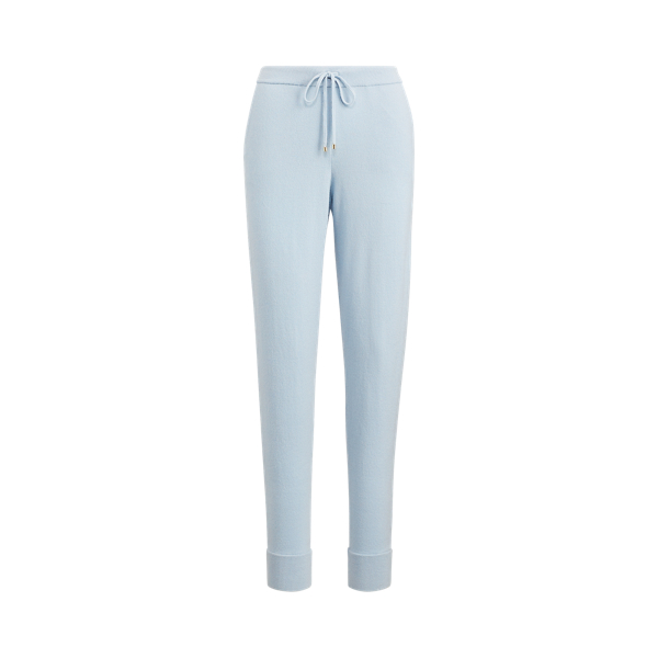 Cashmere Jogger Bottom Ralph Lauren Collection 1