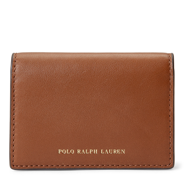 Nappa Leather Card Case