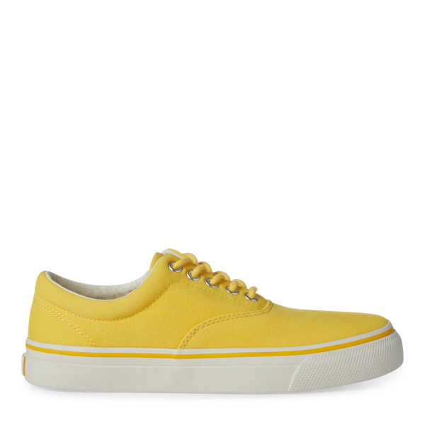 Bryn Canvas Trainer Polo Ralph Lauren 1