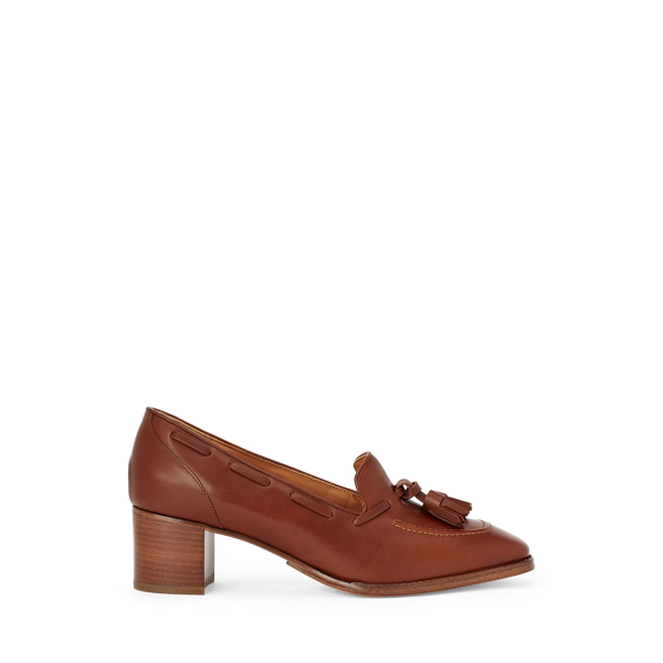 Vayden Calfskin Shoe Ralph Lauren Collection 1
