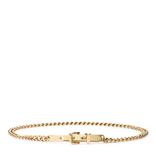 Chain Belt Ralph Lauren Collection 1