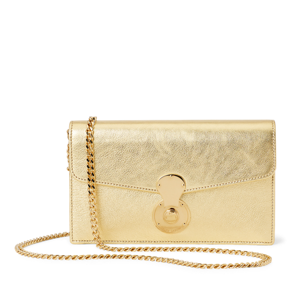 Ricky Calfskin Chain Wallet