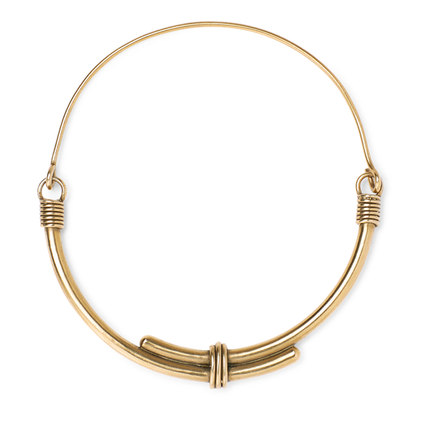 Whip Collar Necklace Ralph Lauren Collection 1