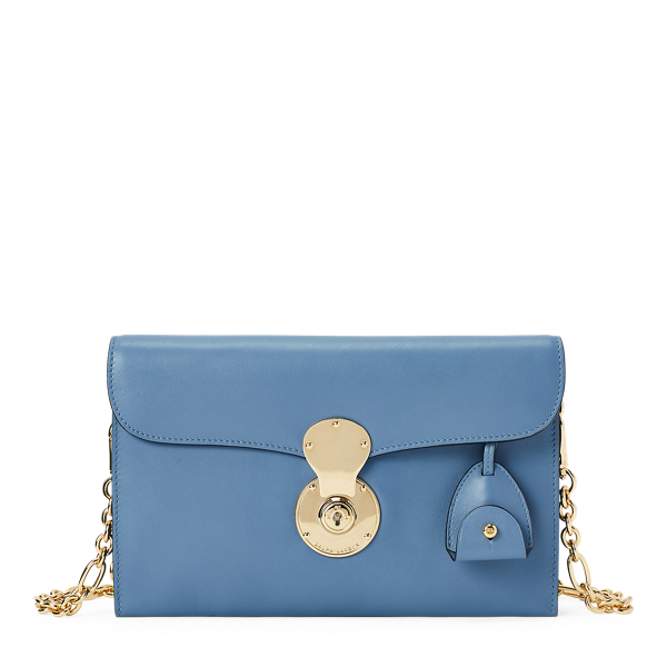 Calfskin Ricky Crossbody