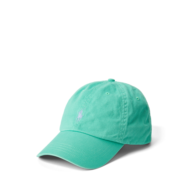 The Iconic Cotton Chino Ball Cap