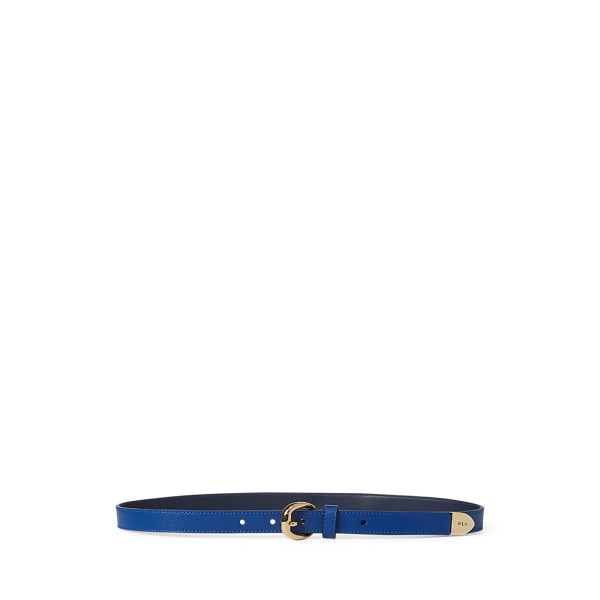 Bennington II Leather Belt Lauren 1