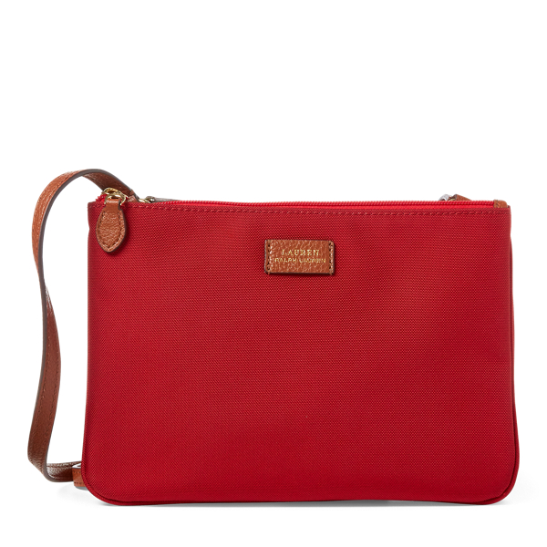 Nylon Crossbody Bag Lauren 1