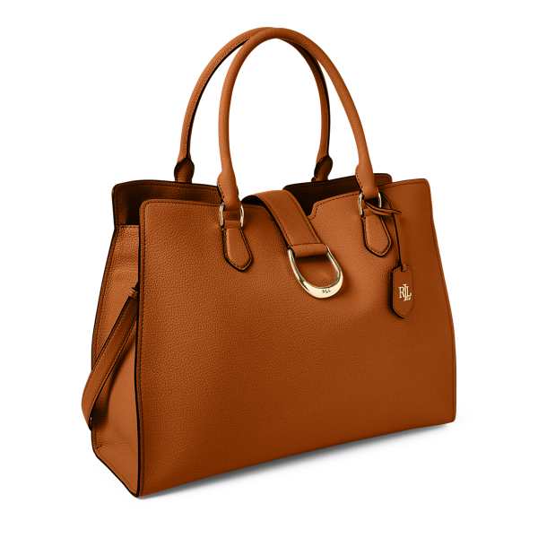 Leather Satchel Bag Ralph Lauren Kenton Bag Lauren Ralph Lauren