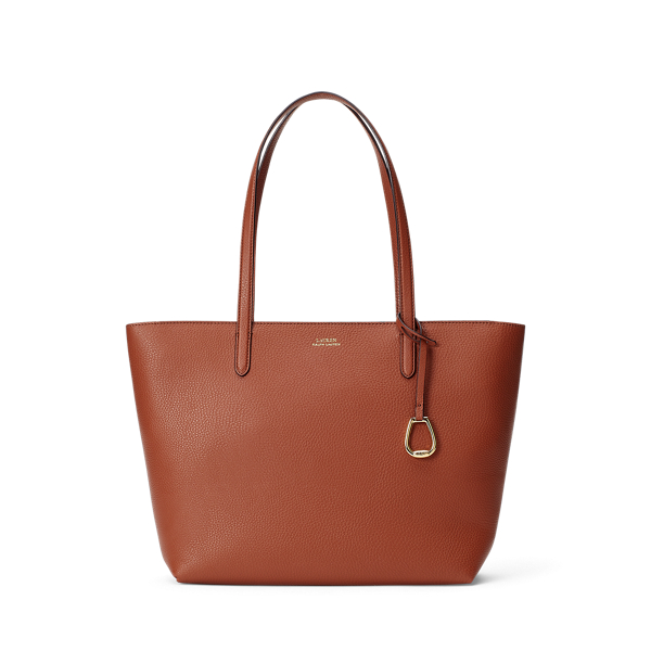 Ralph lauren tan bag online