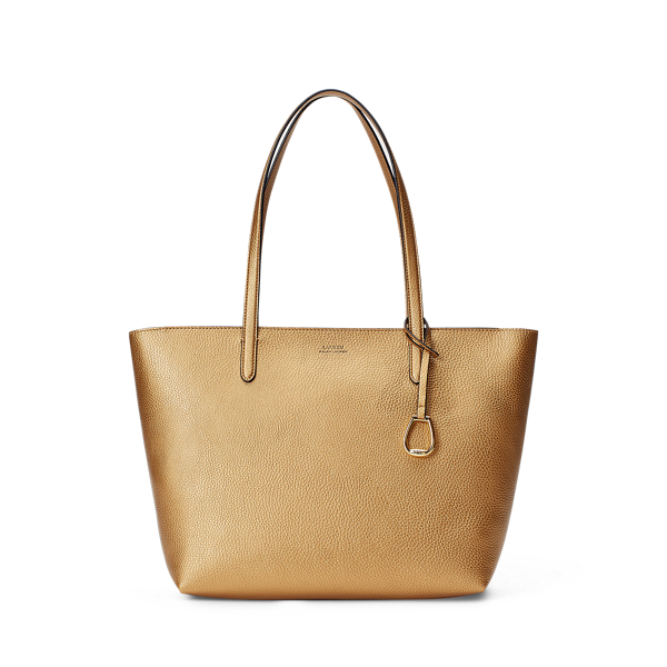 Faux-Leather Tote Lauren 1