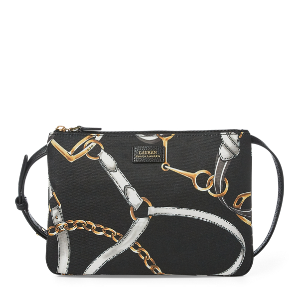 Ralph lauren double zip bag sale
