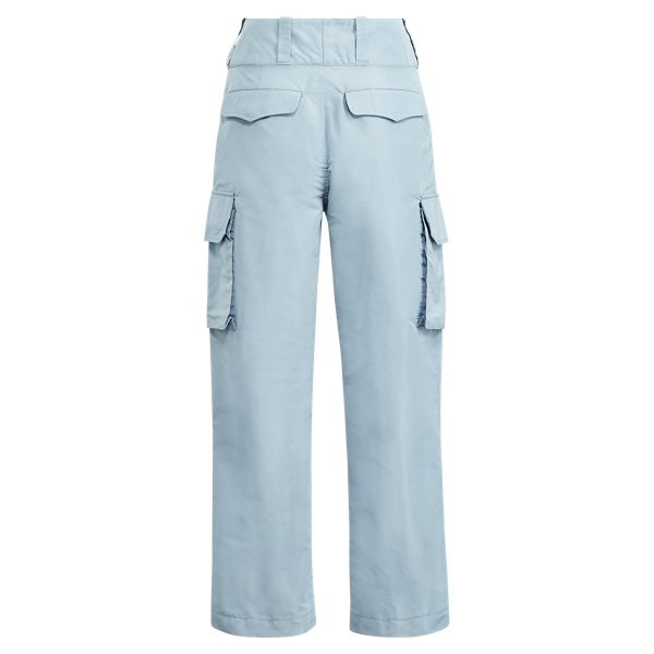 Cargohose Landry Ralph Lauren Collection in Puderblau 2