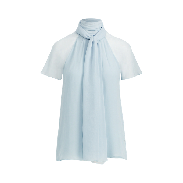 Darabont Silk Blouse Ralph Lauren Collection 1