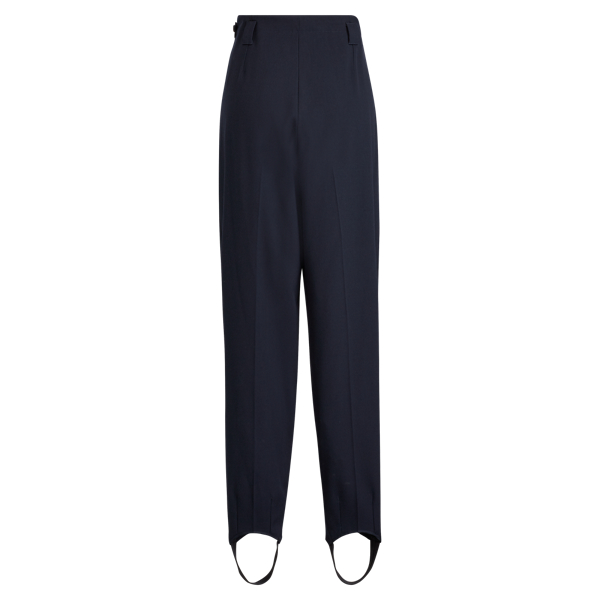 Midnight Zhanna Wool-Blend Trouser Ralph Lauren Collection 2
