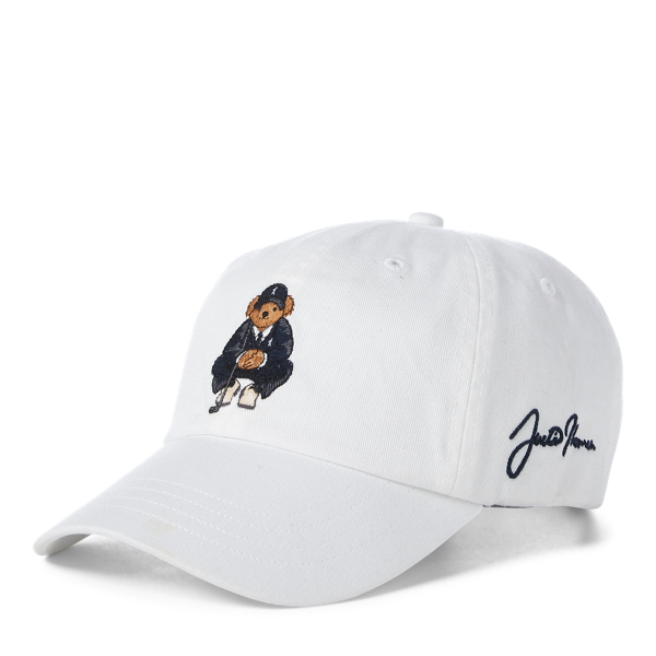 Justin Thomas Polo Bear Cap Polo Golf 1