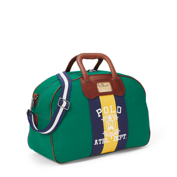 Green Bowling Ball Bag Polo Ralph Lauren 2