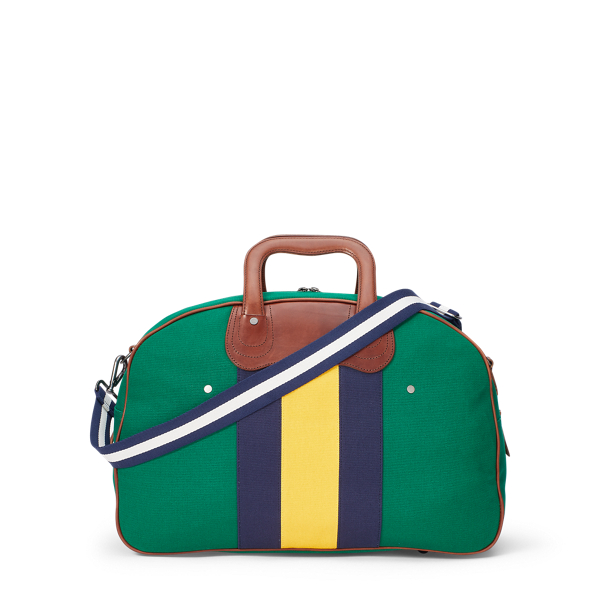 Green Bowling Ball Bag Polo Ralph Lauren 3