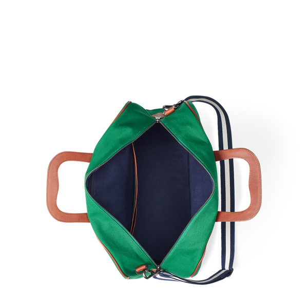 Green Bowling Ball Bag Polo Ralph Lauren 4