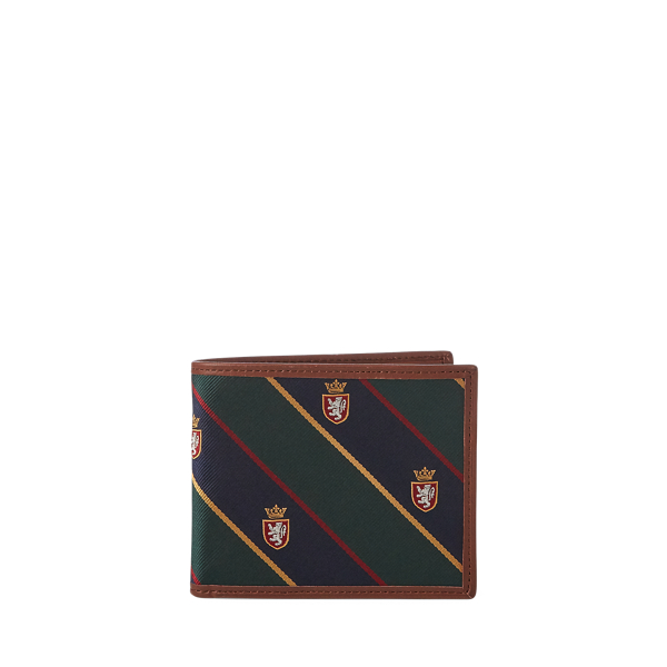 Repp Tie Billfold