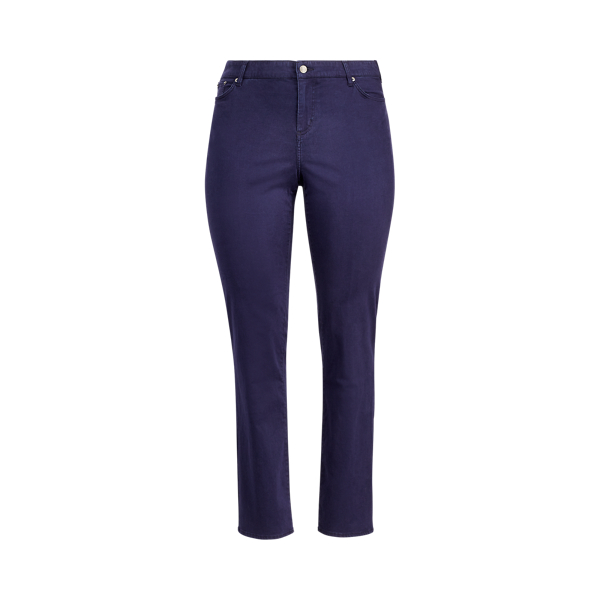 Premier Straight Sateen Jean Lauren Woman 1
