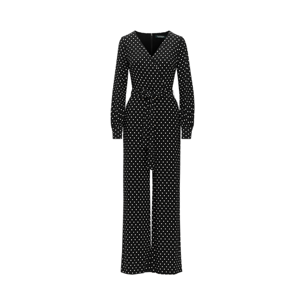 Jumpsuit mit weitem Bein Lauren in 1