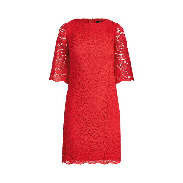 Lace Dress Lauren Petite in 1