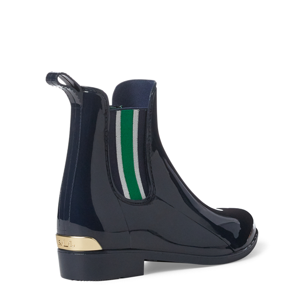 Bottes de pluie Tally II Lauren en Minuit fonc&eacute; 3