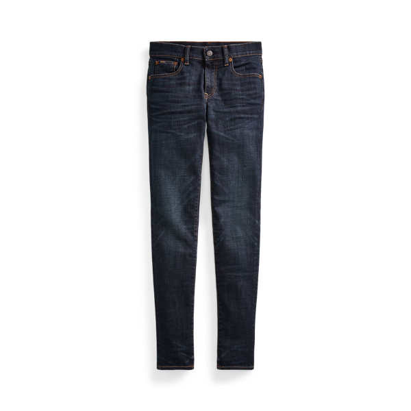 Skinny-Jeans Tompkins mit Polo