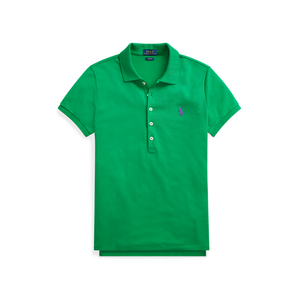 Polo cintr&eacute; Polo Ralph Lauren en 1