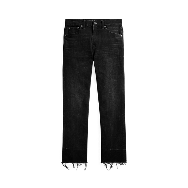 Christie Kick-Flare Crop Jean Polo Ralph Lauren 1