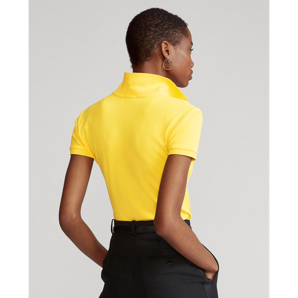 Yellowfin Slim Fit Stretch Polo Shirt Polo Ralph Lauren 5
