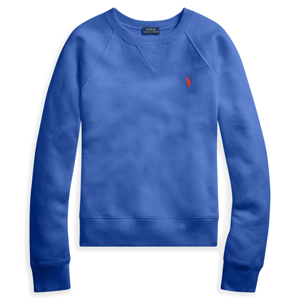 Fleece Pullover Polo Ralph Lauren 1