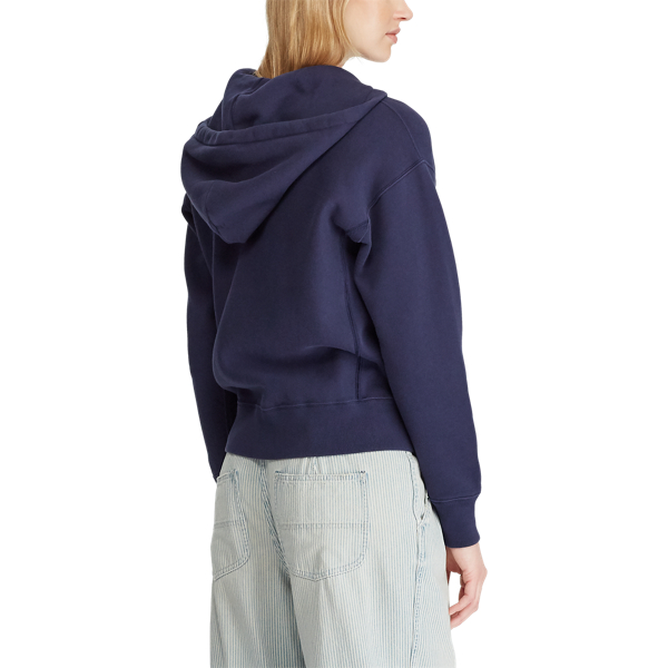 トップス RALPH LAUREN Women's Fleece Full-Zip Hoodie | Ralph Lauren
